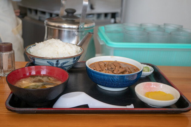 Nagai Shokudo