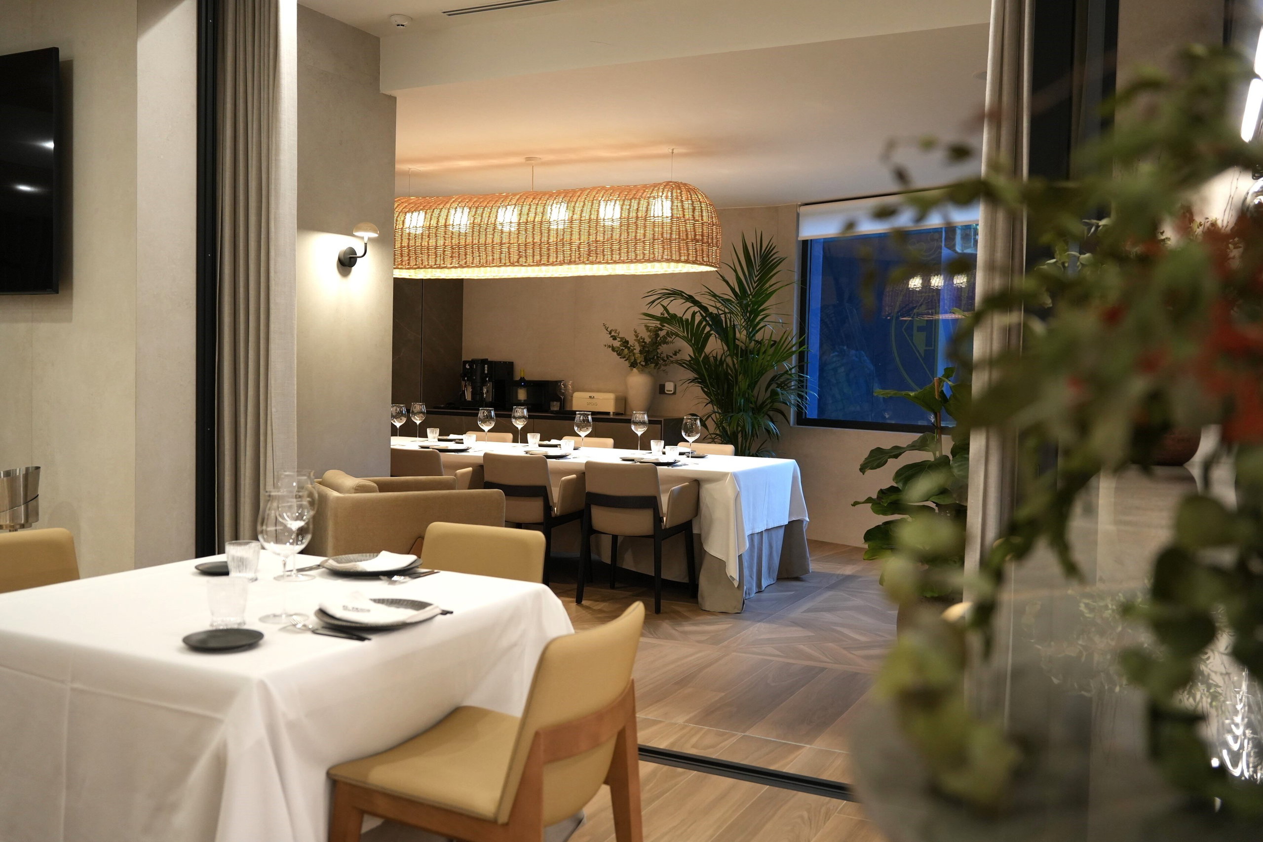 El Vasco Restaurante