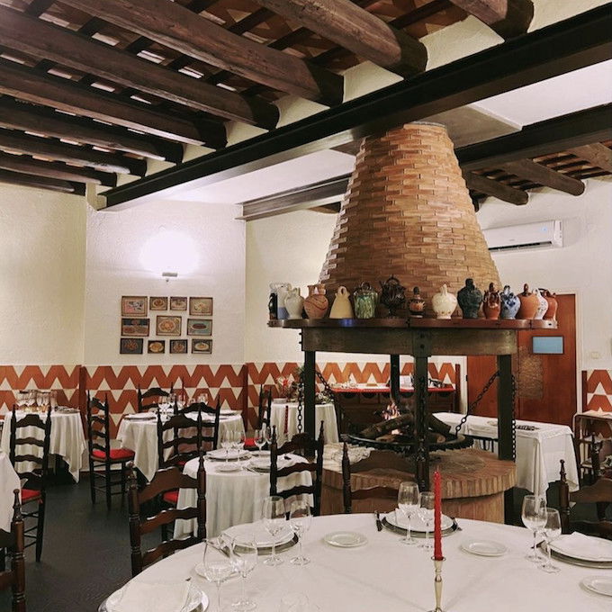 El Racó d'en Binu, Restaurant in Argentona