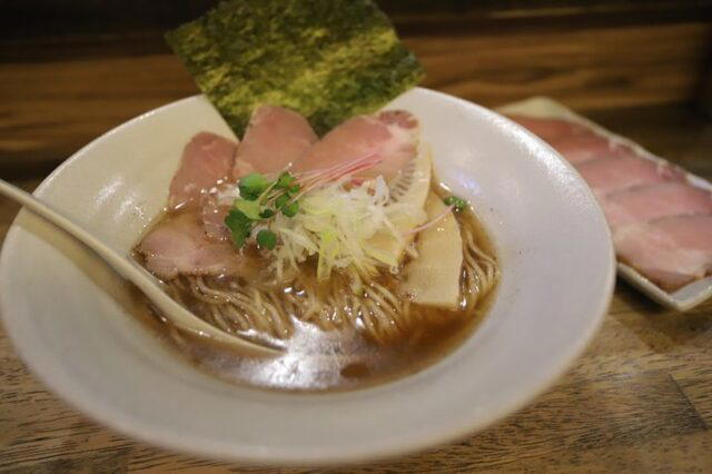 Menya Ikkei, Osaka, Japan