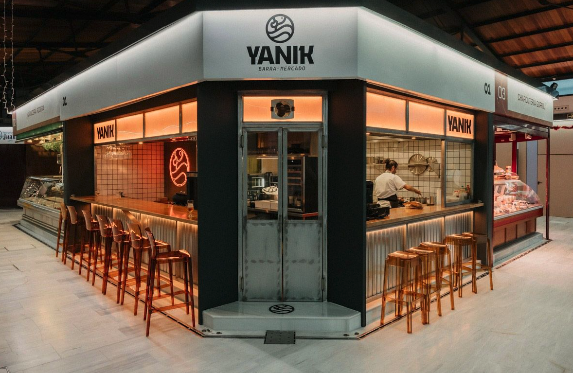 Yanik, Restaurant in Avilés