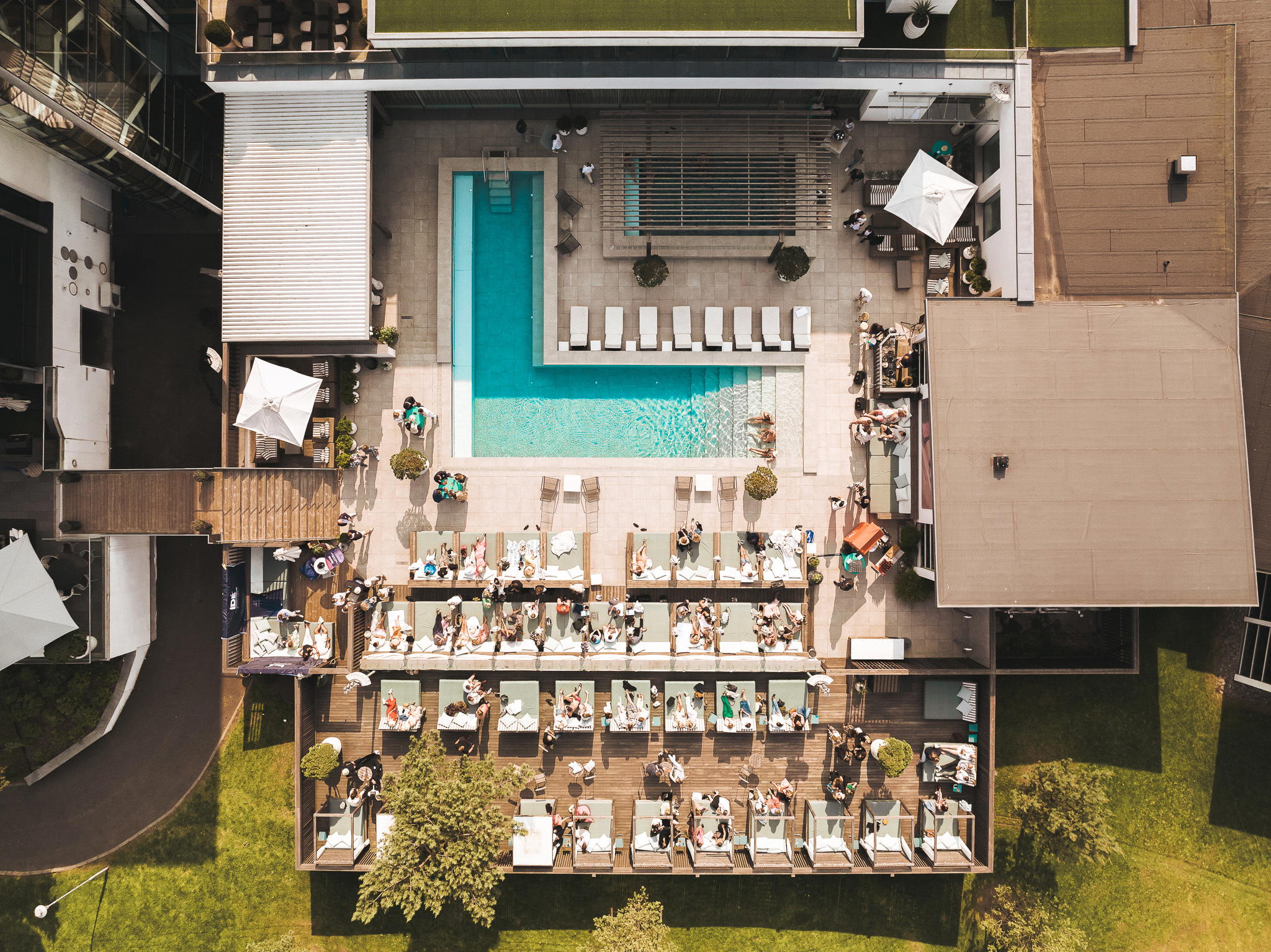 Sankt Jörgen Park hotel in Gothenburg