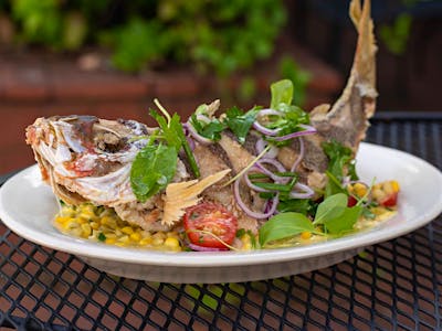 Café Lily, Restaurant in Decatur