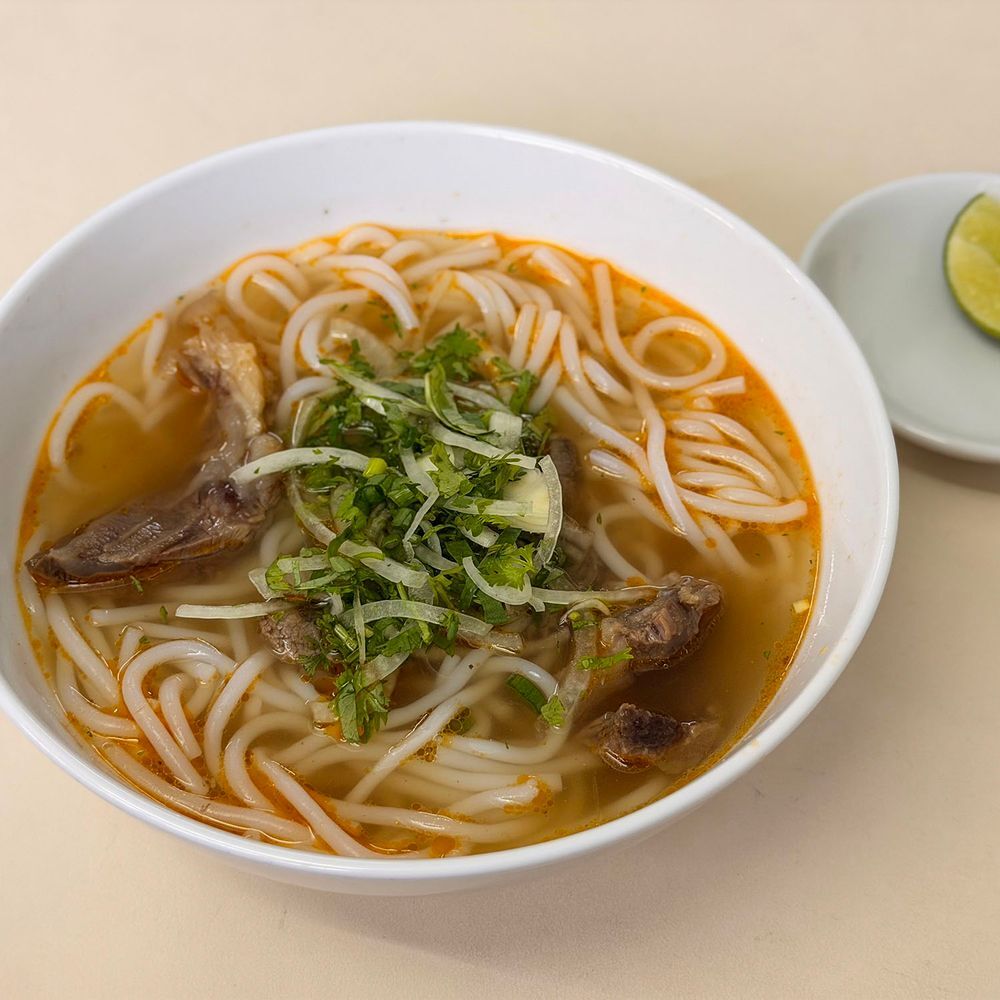 Quán ăn Ngự Bình restaurant in Ho Chi Minh City, Vietnam