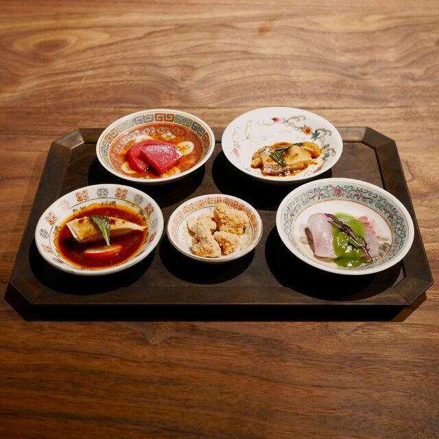 Chinese Sai Naramachi Kuko, Restaurant in narashi