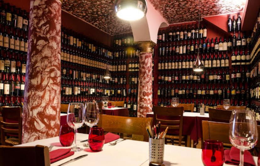 L'Osteria del Contadino, Restaurant in Barcelona