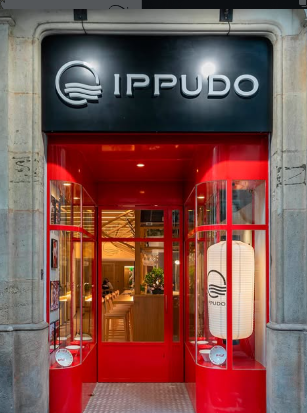 Ippudo, Restaurant in Barcelona