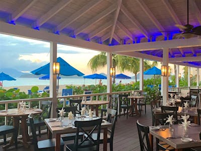 Yachtsman Grill, Restaurant in St Thomas Parish