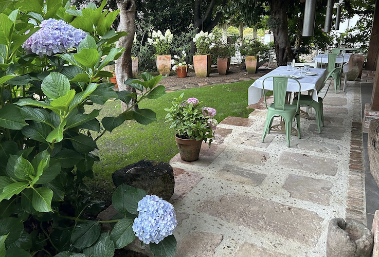 Casa Rula, Restaurant in Selorio