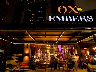 Ox & Embers, Restaurant in Bangkok