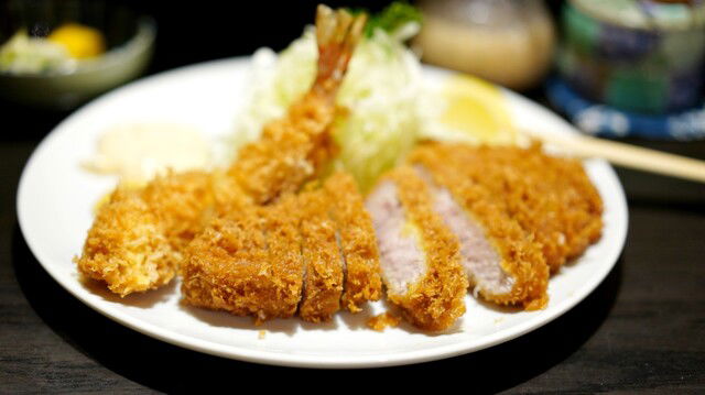 Tonkatsu Yamaichi, Restaurant in Tokyo