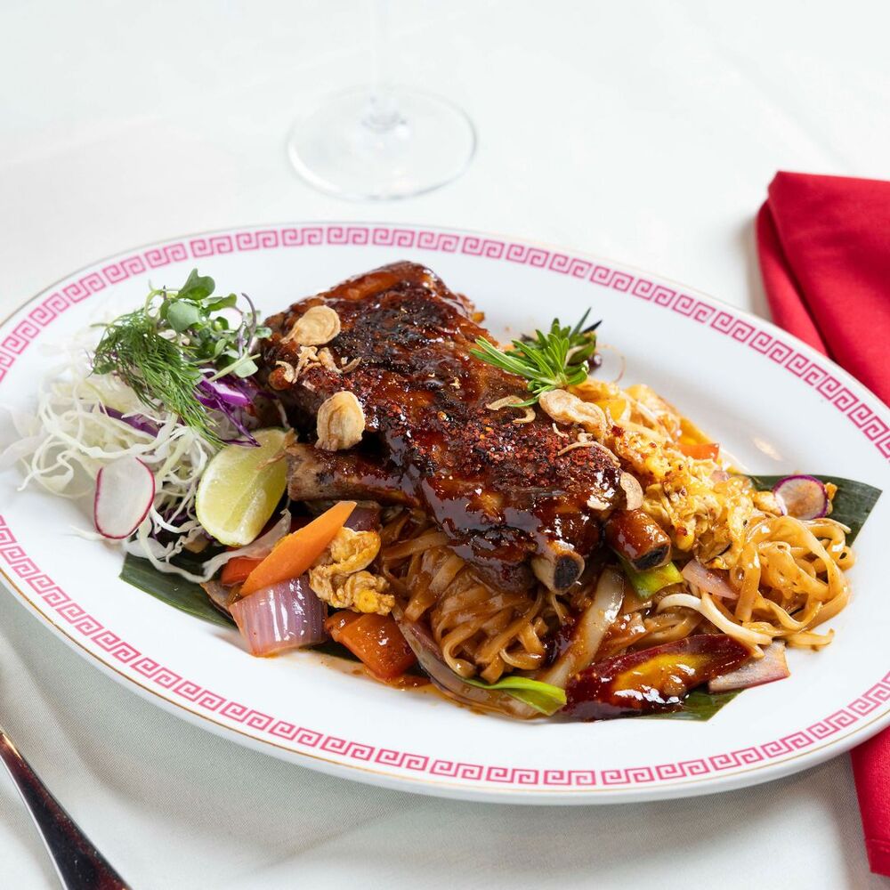 Tong Yin, Restaurant in Naples