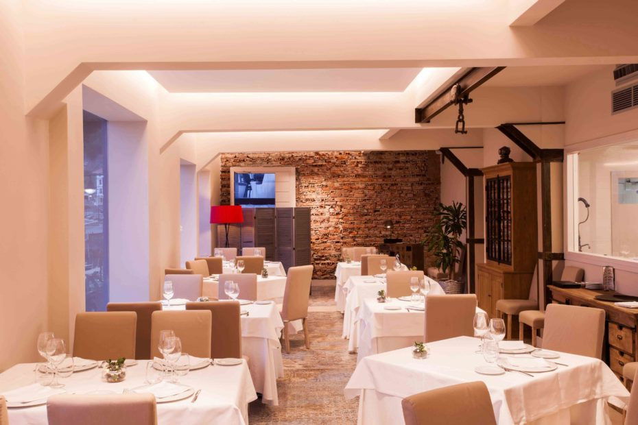 Ogoñope, Restaurant in Elantxobe