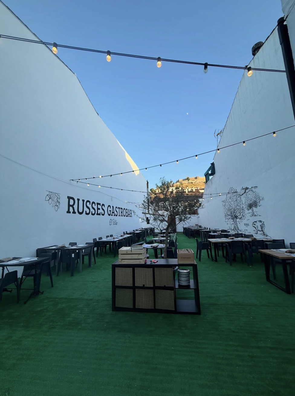Russes Gastrobar