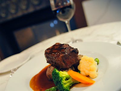 Blackshop Restaurant & Wine Bar, Cambridge, Canada