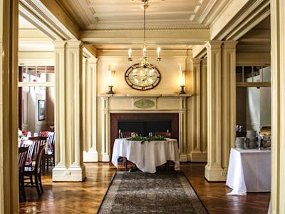 Lincklaen House