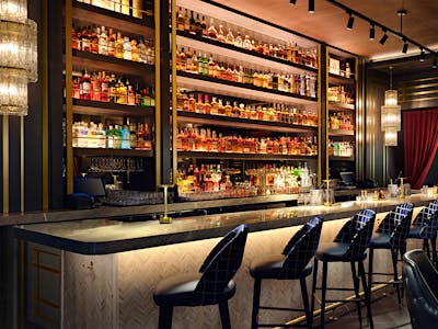 Dean's Steak & Seafood, Restaurant in Indianapolis