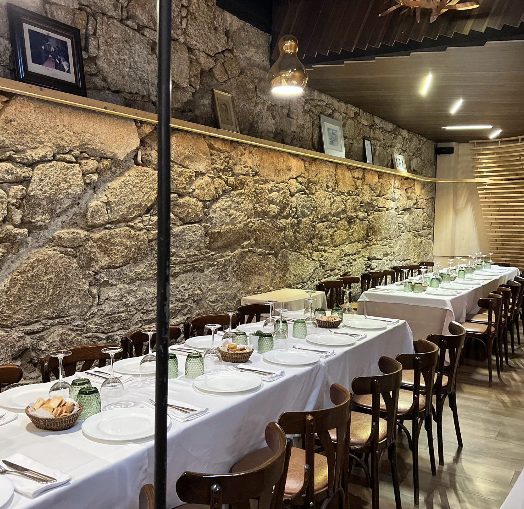 Pablo Gallego Restaurante, Restaurant in A Coruña
