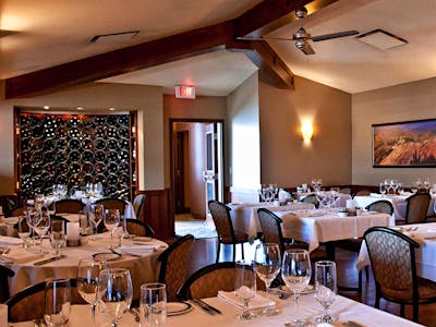 Villa Firenze, Restaurant in Calgary