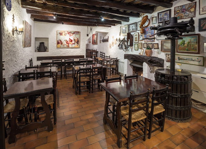 La Nova Premsa, Restaurant in Sant Pere De Ribes