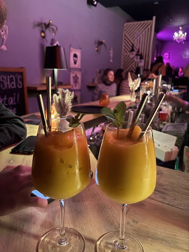 Marsha*s BRLN, Bar in Berlin