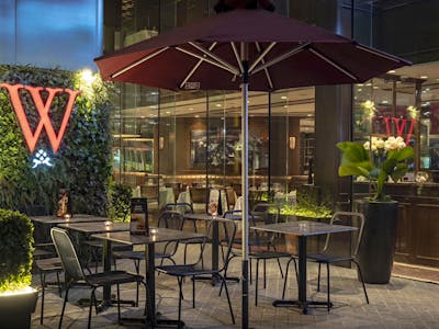Wolfgang's Steakhouse by Wolfgang Zwiener, Mandaluyong, Philippines
