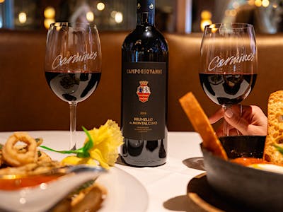 Carmine's La Trattoria restaurant in Palm Beach Gardens