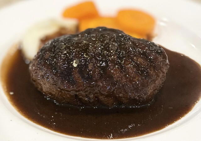 Yoshokuya Ki Luck restaurant in Yokohama, Japan
