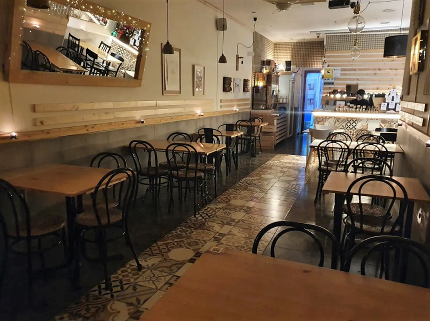 Kimchi Mama, Restaurant in Barcelona