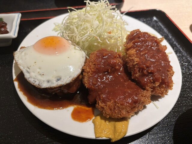 Tonkatsu So Fujimaru, Restaurant in Wakayama