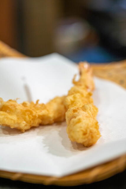 Tengiku Ten restaurant in Fukui, Japan