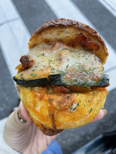 Pan du Marche, Restaurant in Kusatsu