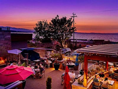 Qualicum Beach Cafe, Restaurant in Qualicum Beach West