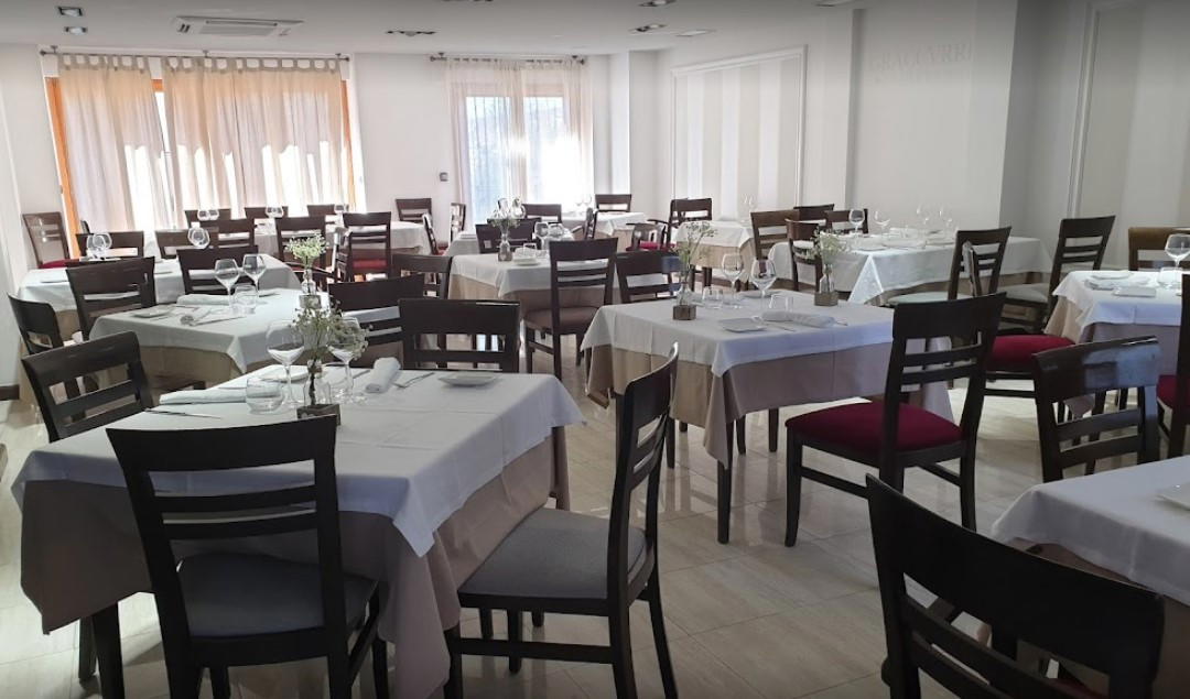 Restaurante Graccurris restaurant in Alfaro