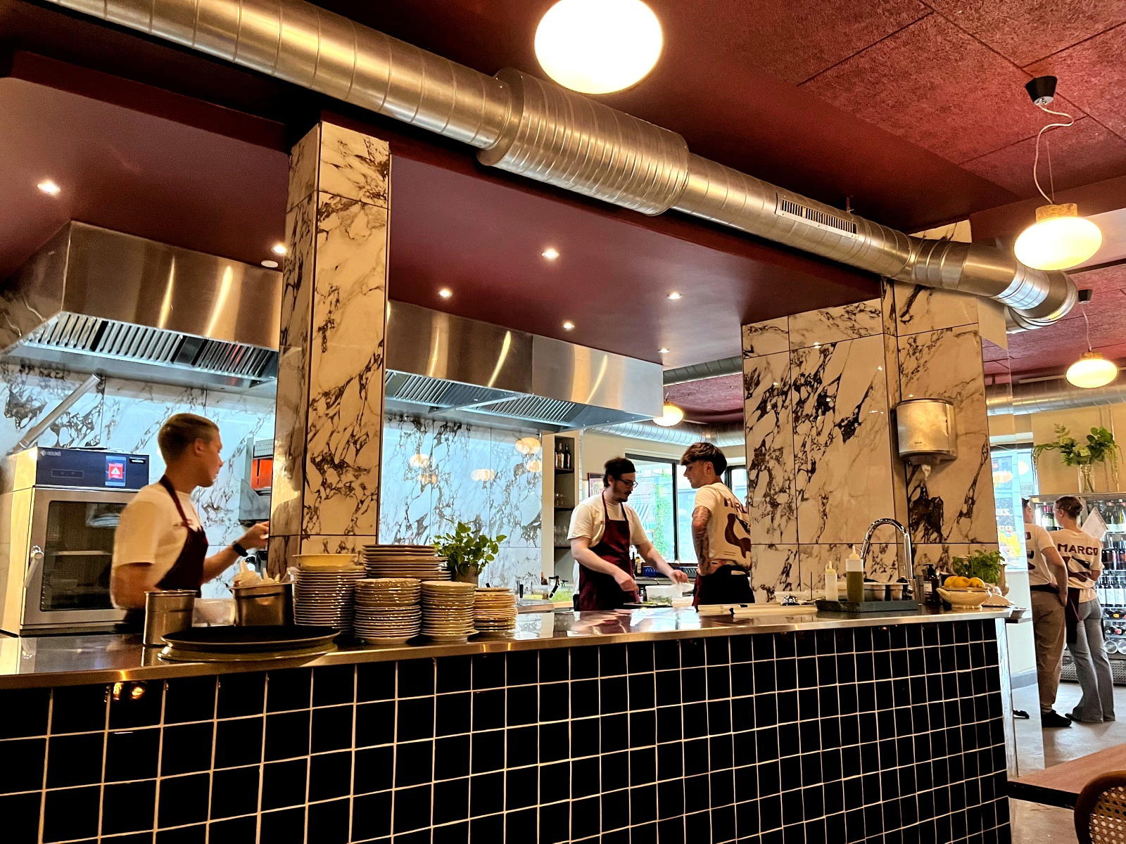 Margo, Copenhagen, Denmark