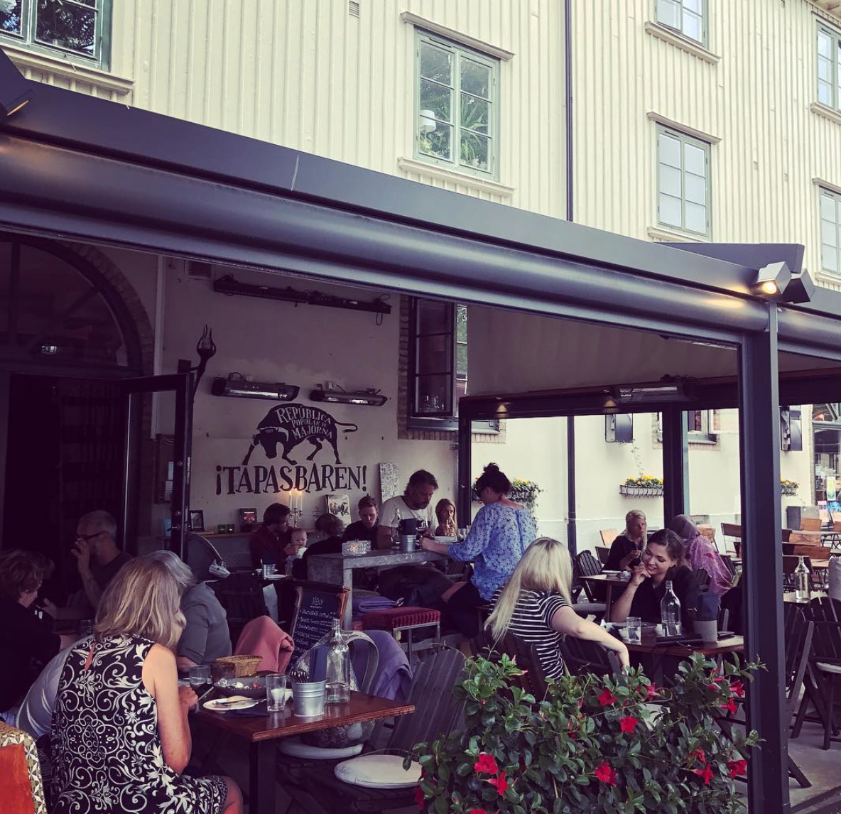 Tapasbaren, Gothenburg, Sweden