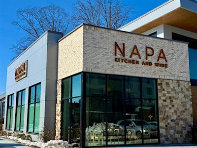 Napa Kitchen and Wine, Newtown Square, United States