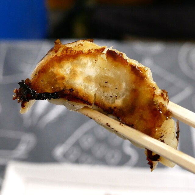 Gyoza-ya Manen Sannomiya ten ( 1 gou ten ), Restaurant in Kobe