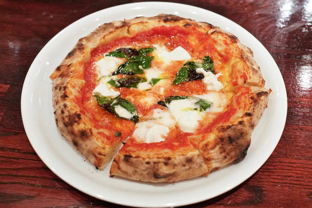 PIZZERIA Speriamo!, Yokohama, Japan