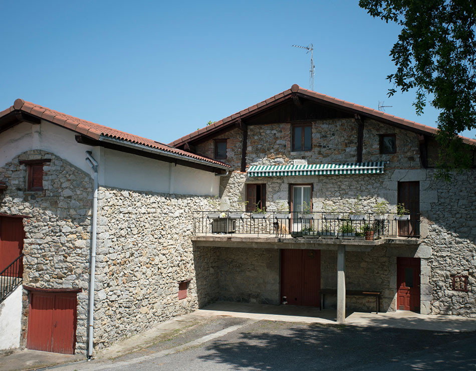 Sidrería Astarbe Sagardotegia, Astigarraga, Spain