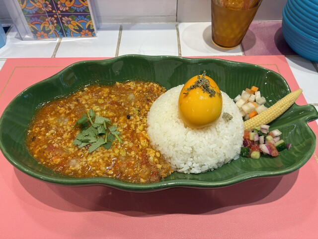 Spice curry 43, Osaka, Japan