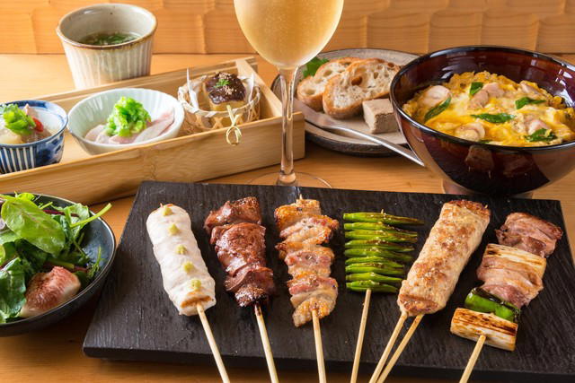 Yakitori Katou, Tokyo, Japan