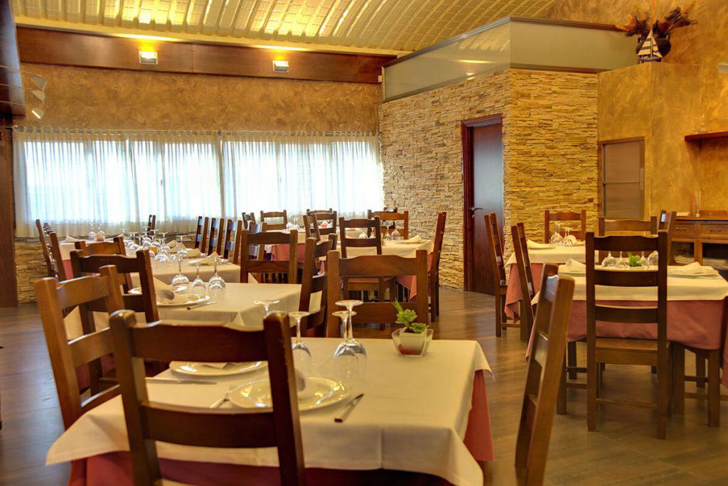 A Queimada Restaurante restaurant in Tudela