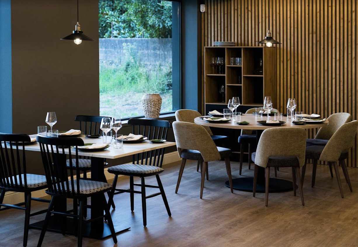 Labora Brasería, Restaurant in Cabanas