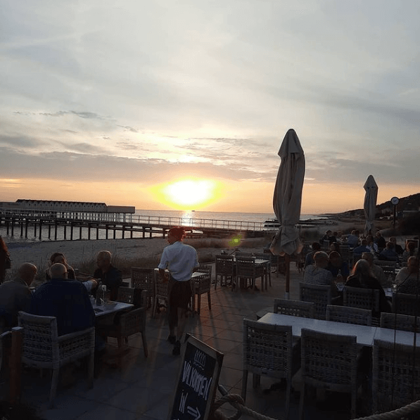 Pålsjö krog, Restaurant in Helsingborg