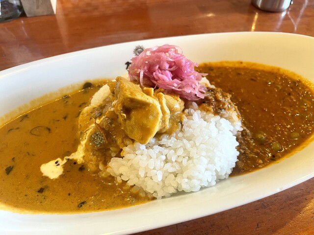 Karma, Restaurant in Mito