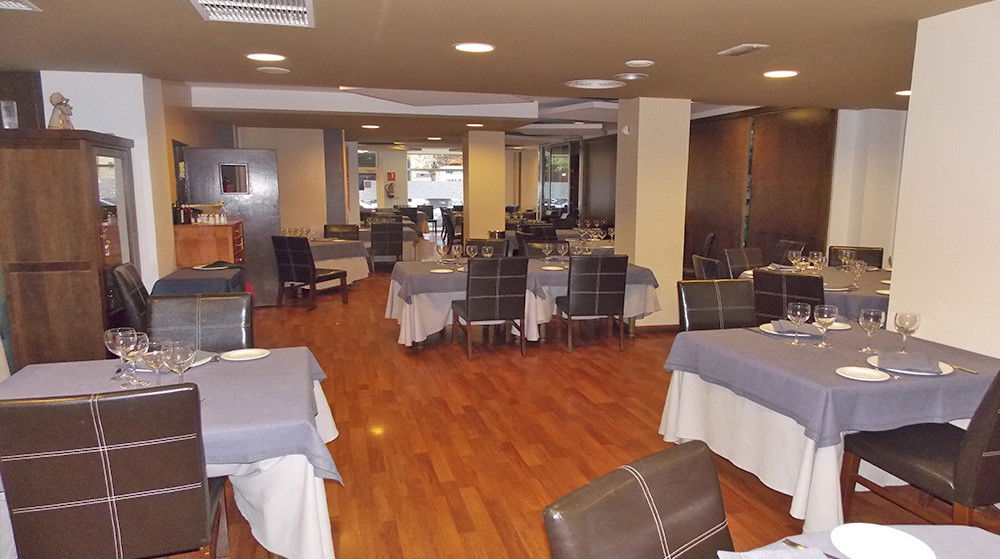Borja Azcutia, Restaurant in València