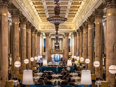 Marble Room Steaks & Raw Bar, Cleveland, United States