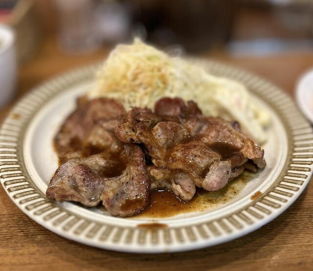 Yoshoku GOTOO restaurant in Tokyo, Japan