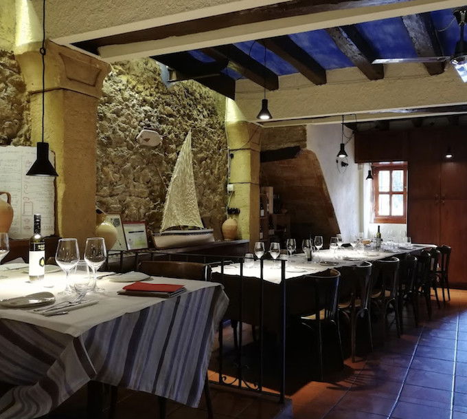 El Llagut, Restaurant in Tarragona